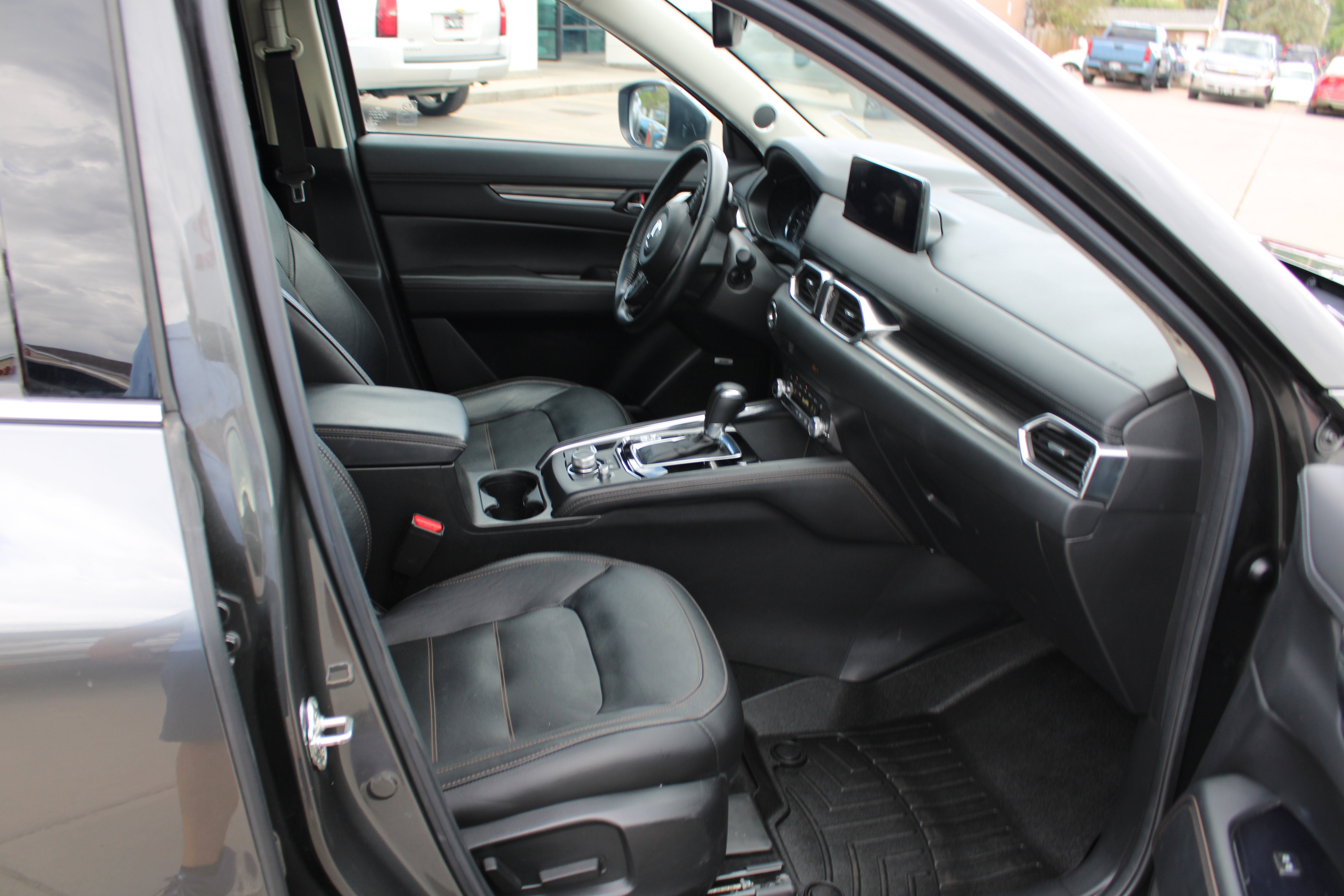 2021 Mazda Mazda CX-5 Grand Touring