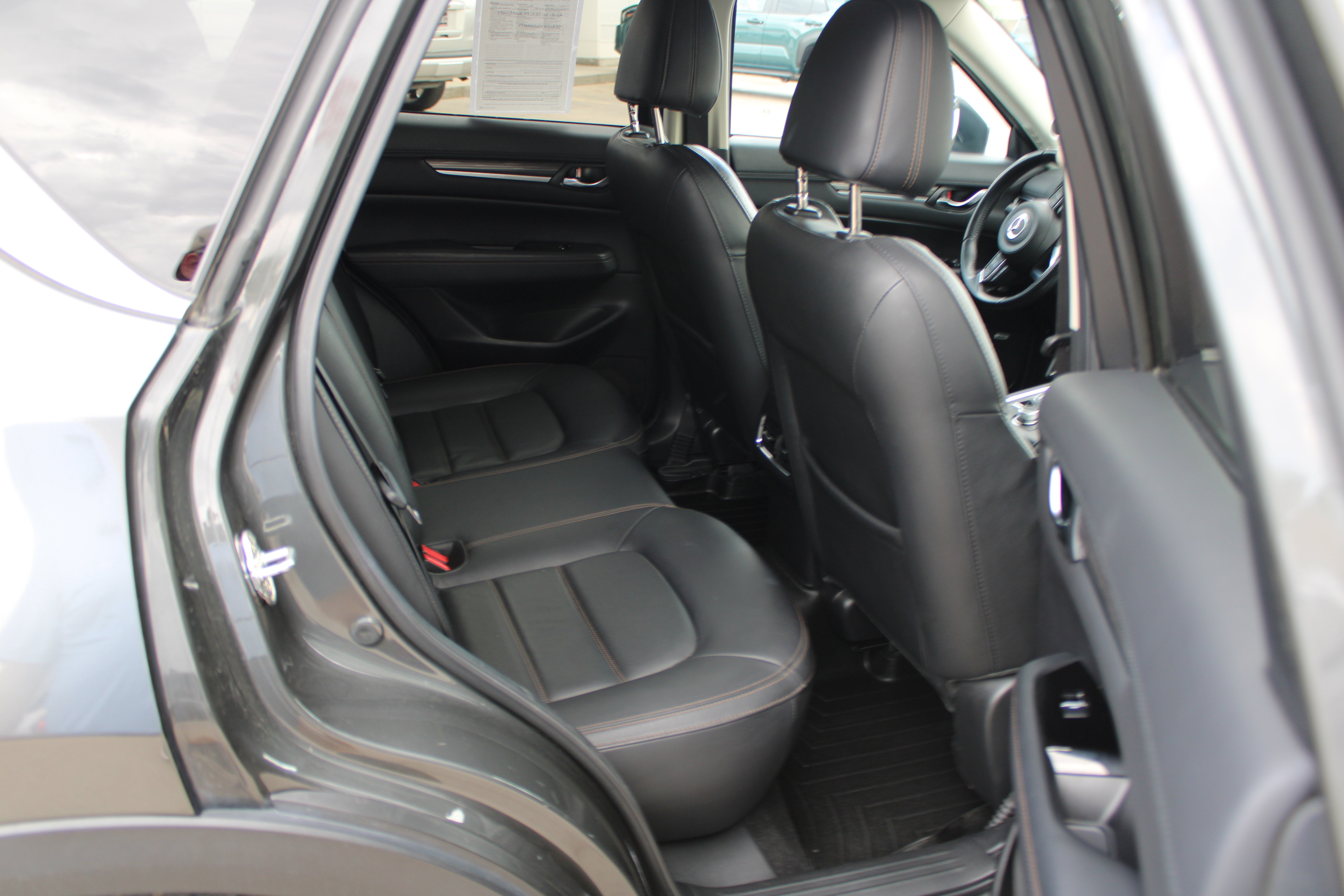 2021 Mazda Mazda CX-5 Grand Touring