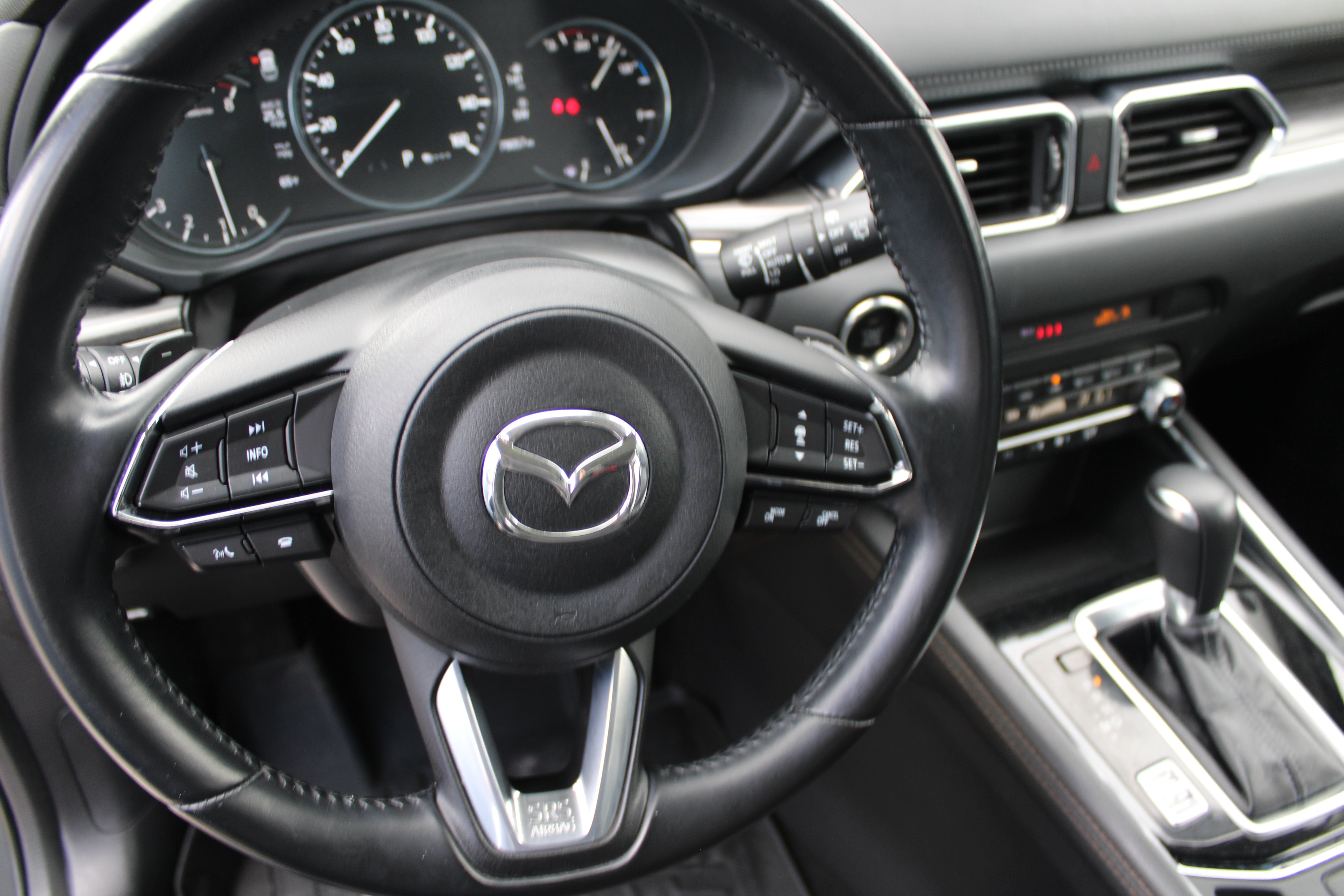 2021 Mazda Mazda CX-5 Grand Touring