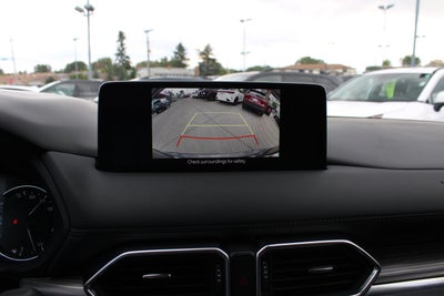 2021 Mazda Mazda CX-5 Grand Touring