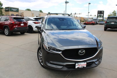 2021 Mazda Mazda CX-5 Grand Touring
