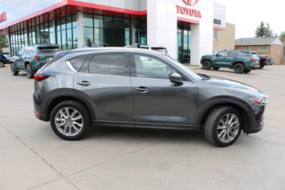 2021 Mazda Mazda CX-5 Grand Touring