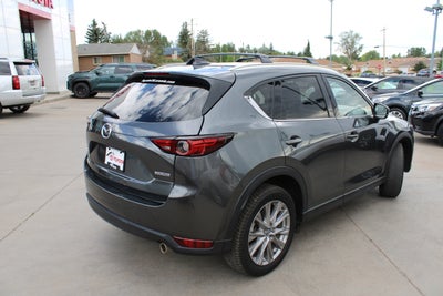 2021 Mazda Mazda CX-5 Grand Touring