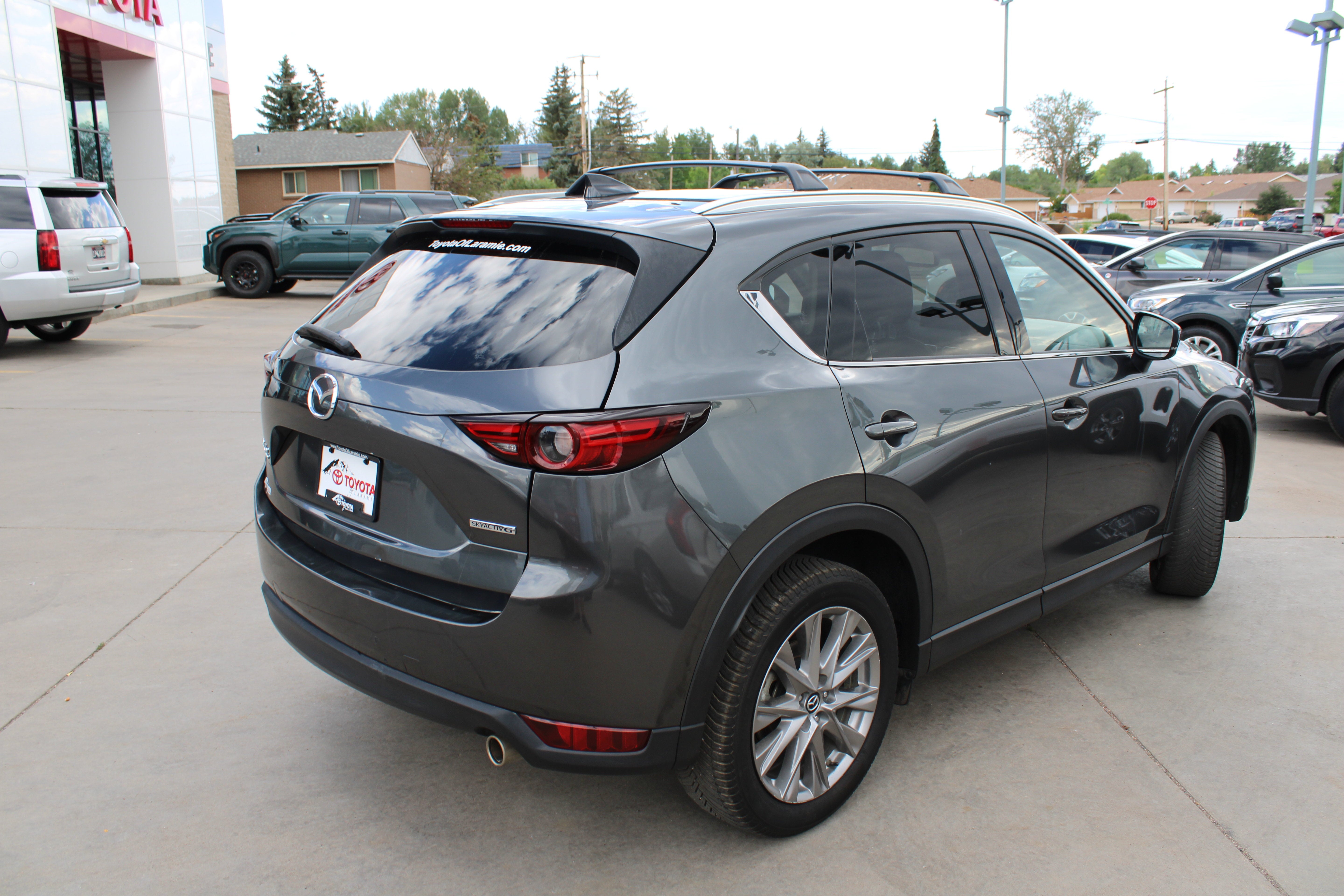 2021 Mazda Mazda CX-5 Grand Touring