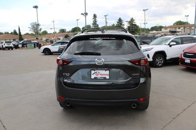 2021 Mazda Mazda CX-5 Grand Touring
