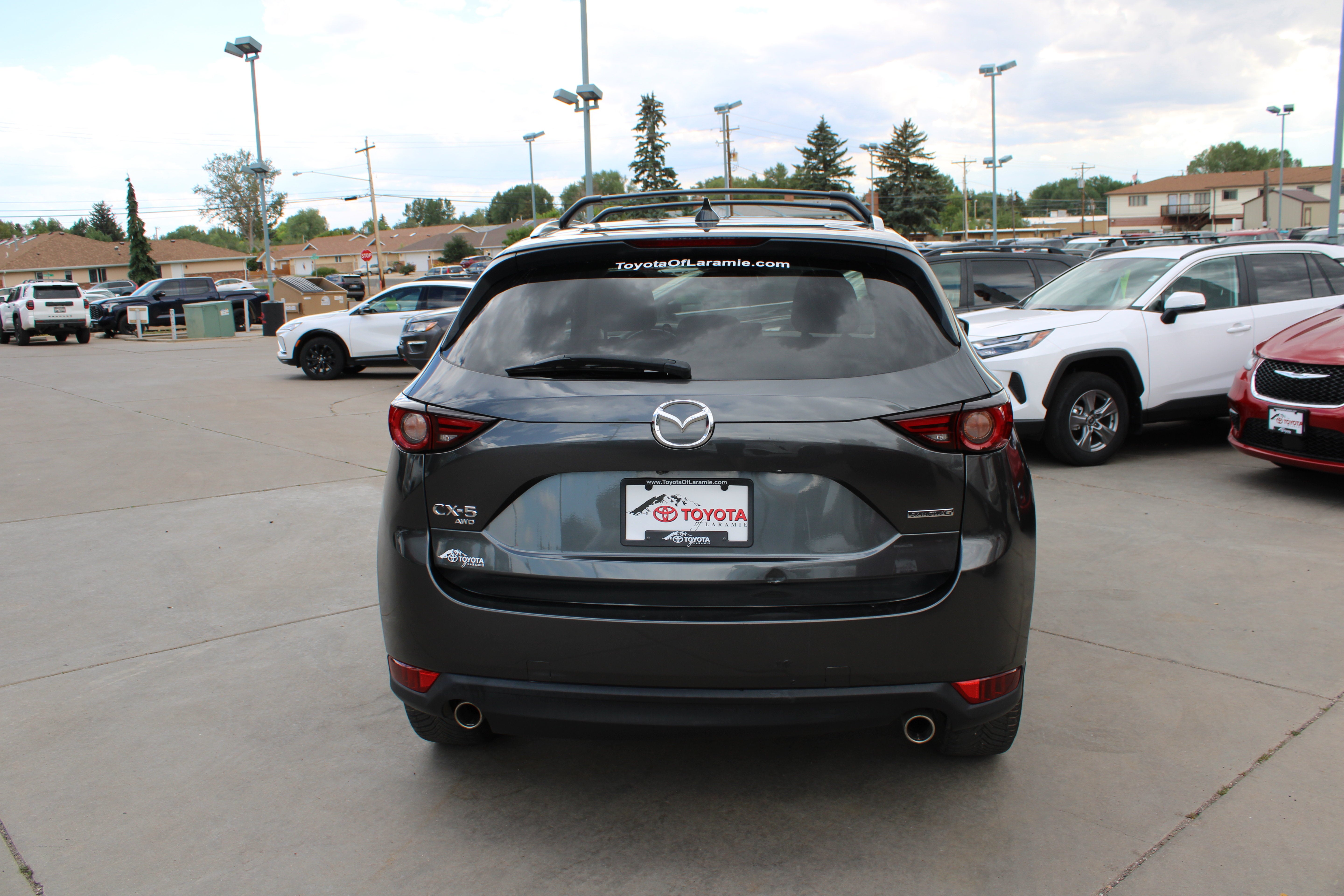 2021 Mazda Mazda CX-5 Grand Touring