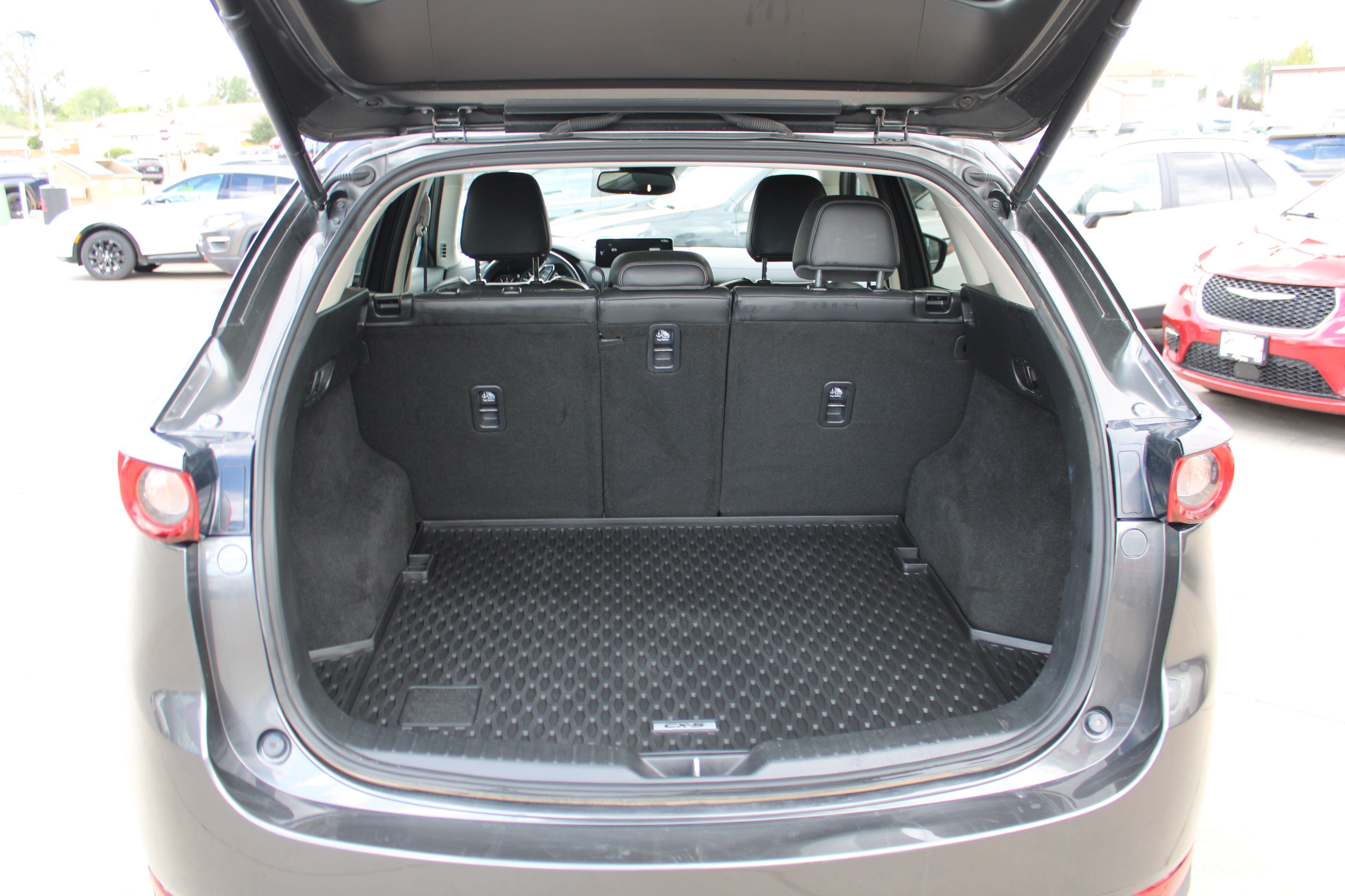 2021 Mazda Mazda CX-5 Grand Touring