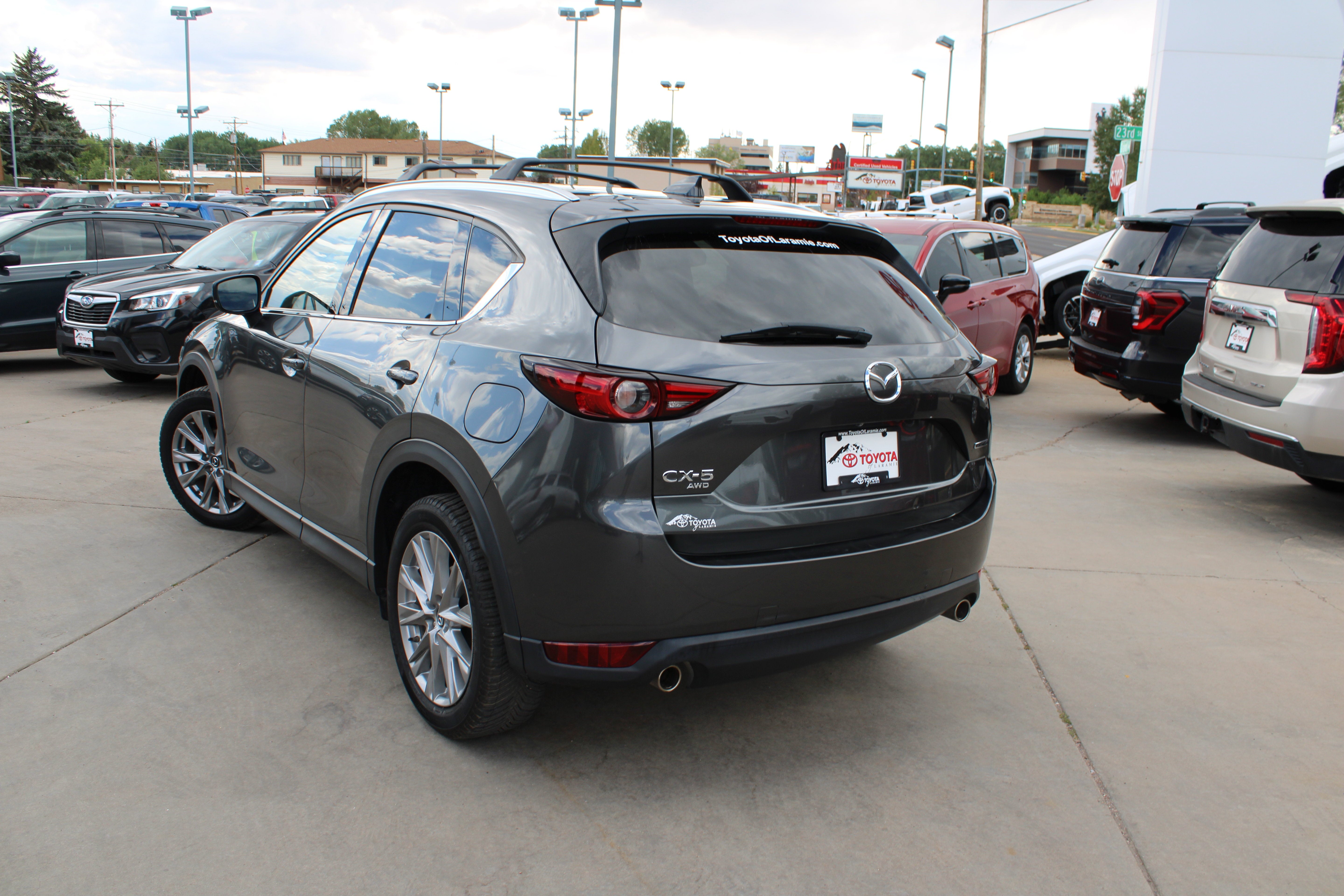 2021 Mazda Mazda CX-5 Grand Touring