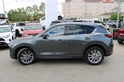 2021 Mazda Mazda CX-5 Grand Touring