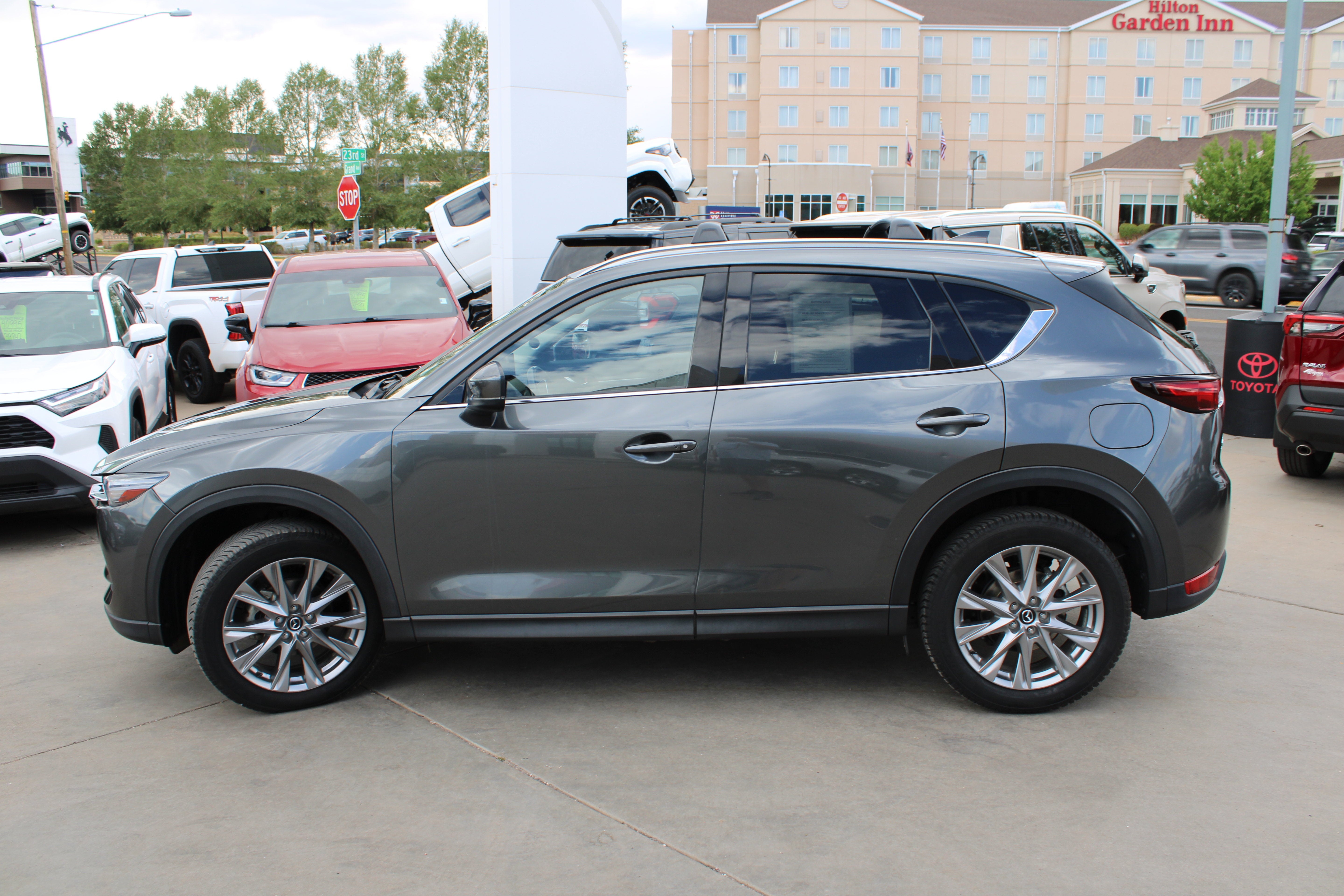 2021 Mazda Mazda CX-5 Grand Touring