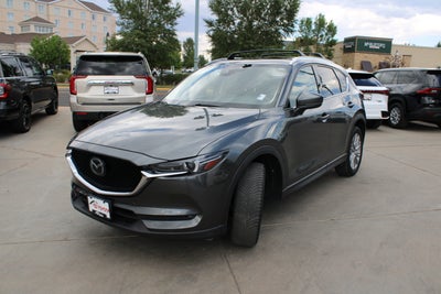 2021 Mazda Mazda CX-5 Grand Touring
