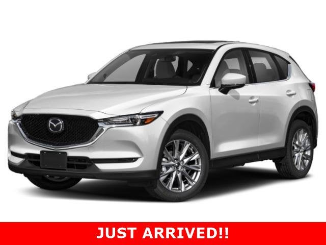 2019 Mazda Mazda CX-5 Grand Touring