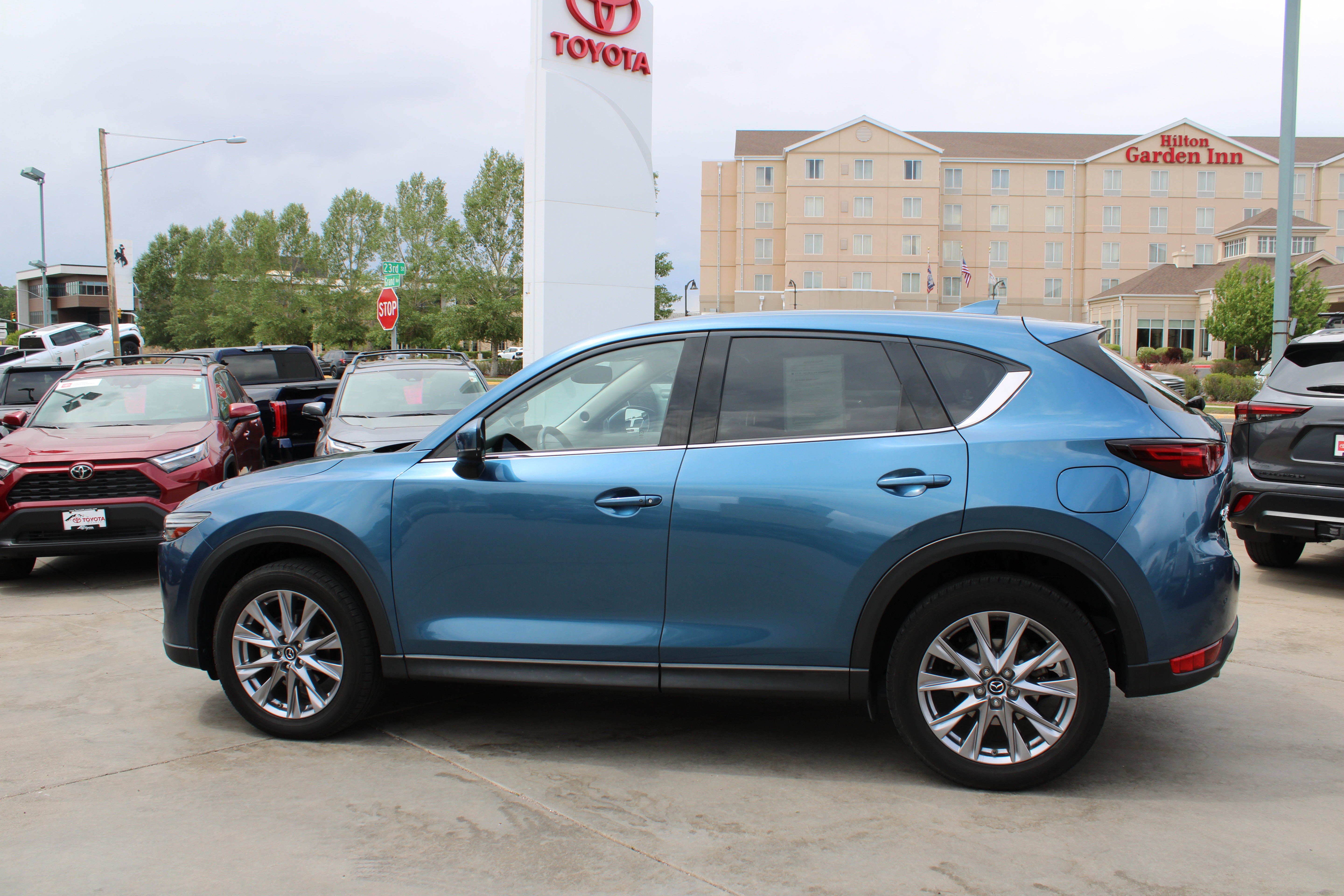 2019 Mazda Mazda CX-5 Grand Touring