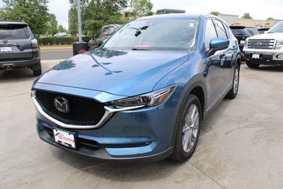 2019 Mazda Mazda CX-5 Grand Touring