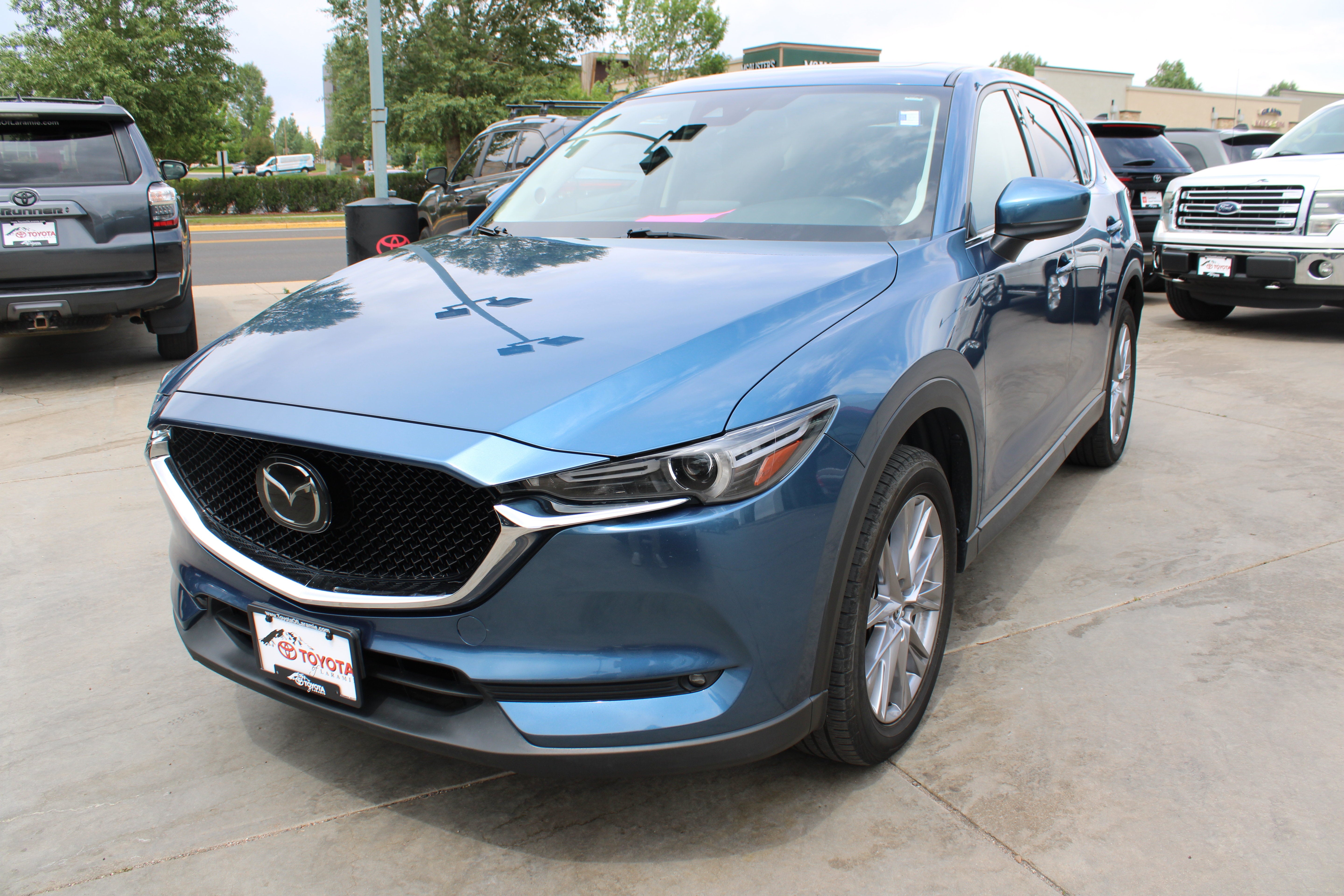 2019 Mazda Mazda CX-5 Grand Touring