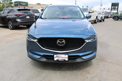 2019 Mazda Mazda CX-5 Grand Touring