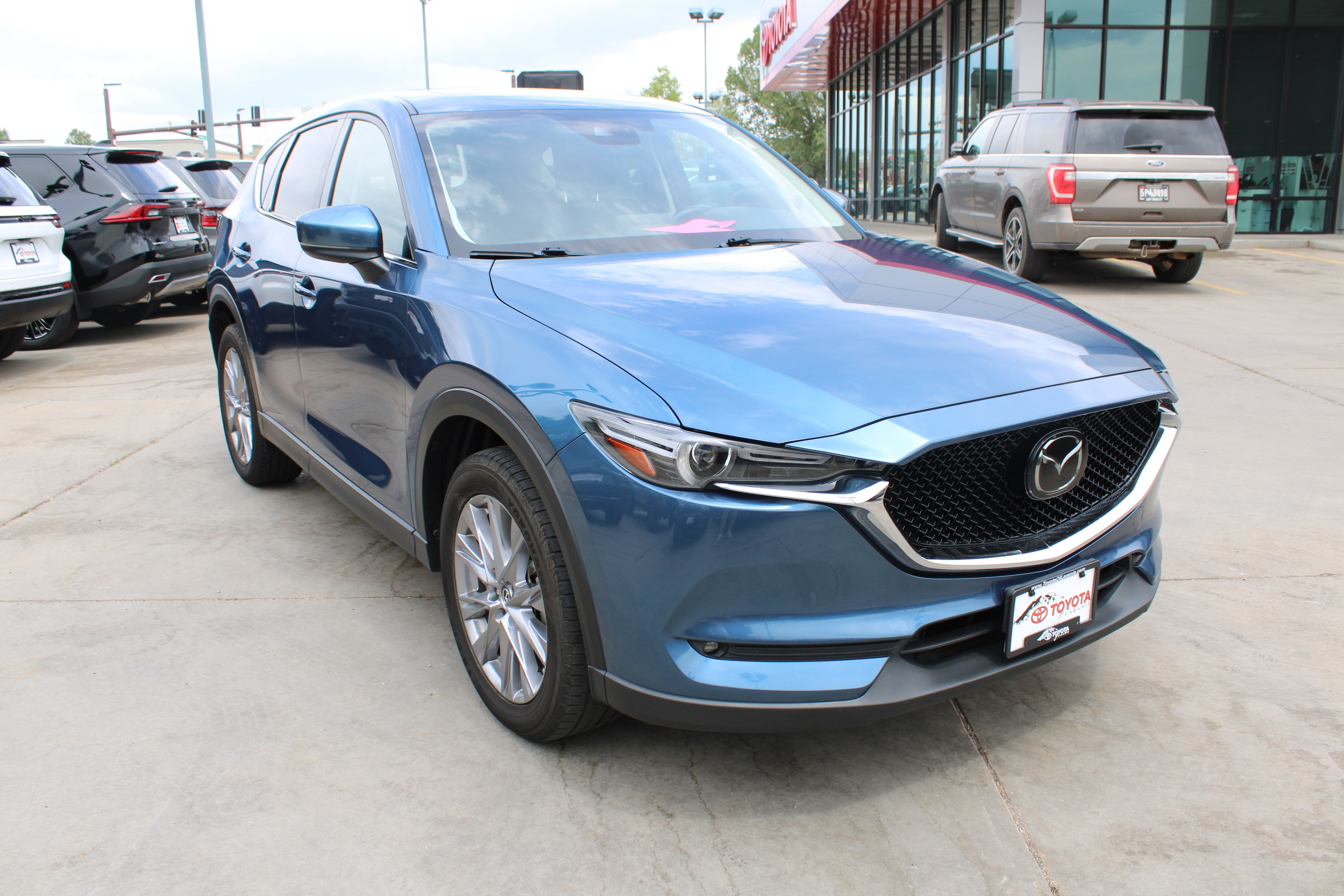 2019 Mazda Mazda CX-5 Grand Touring