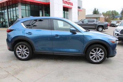 2019 Mazda Mazda CX-5 Grand Touring