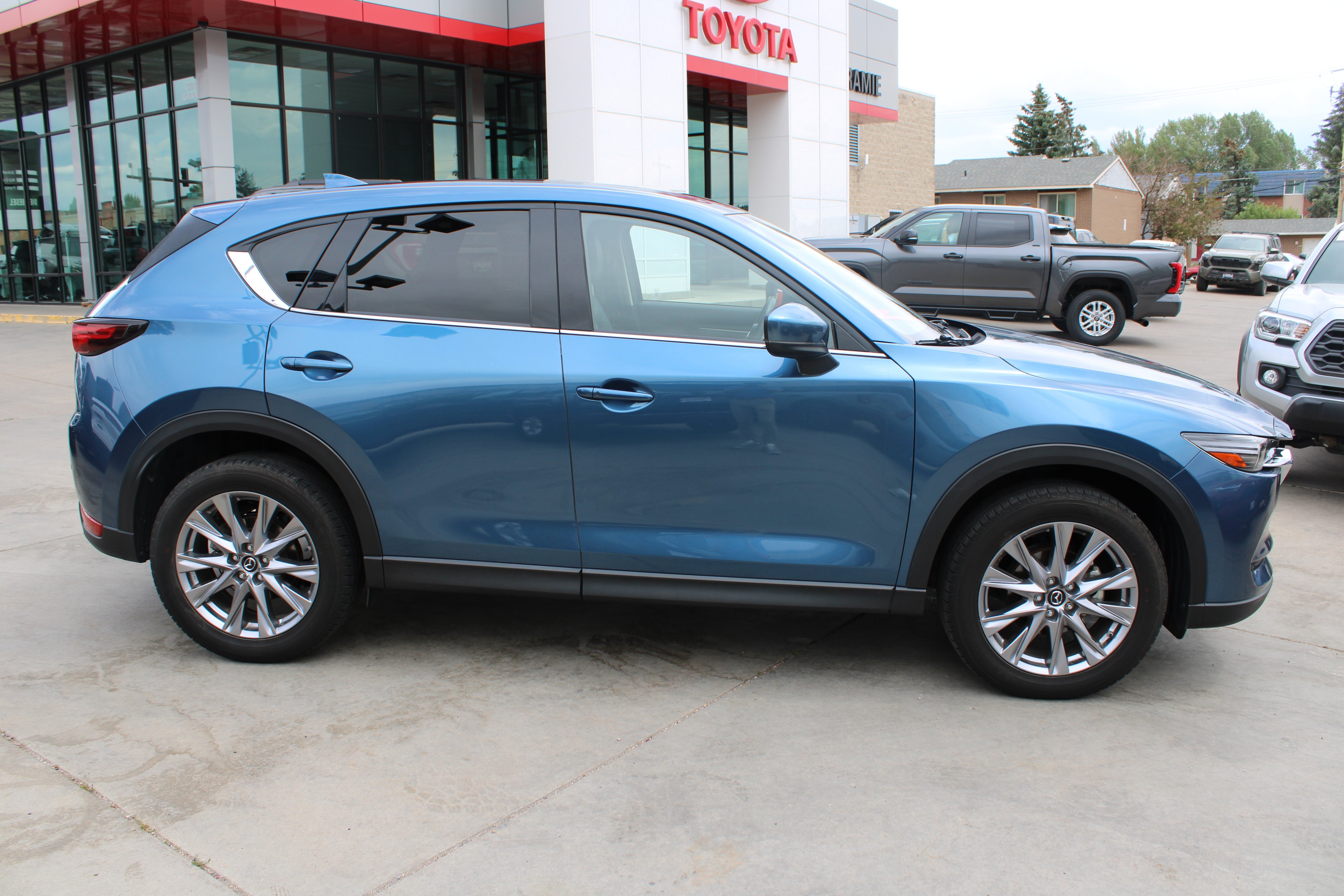 2019 Mazda Mazda CX-5 Grand Touring
