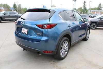 2019 Mazda Mazda CX-5 Grand Touring