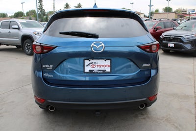 2019 Mazda Mazda CX-5 Grand Touring