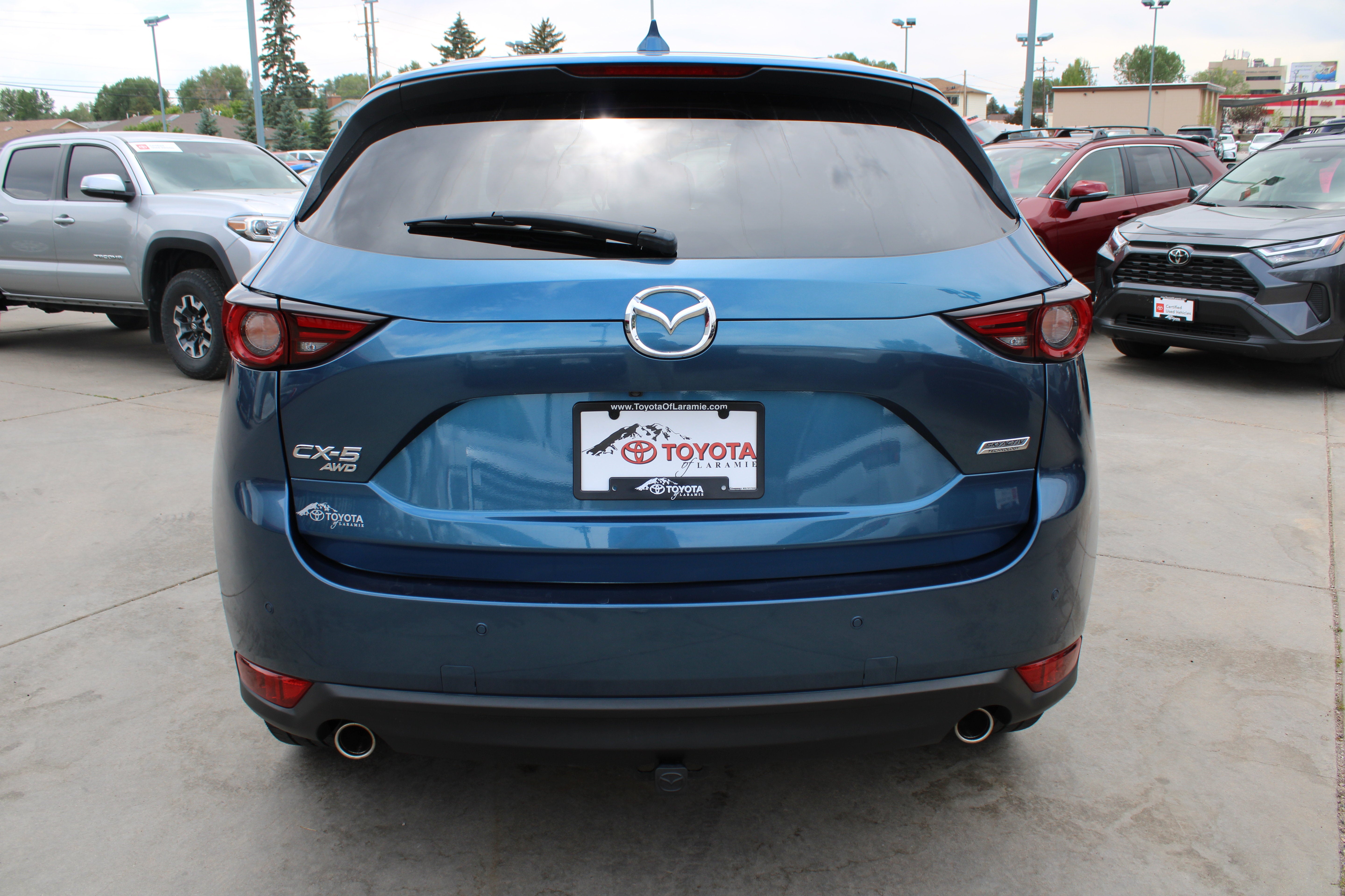 2019 Mazda Mazda CX-5 Grand Touring