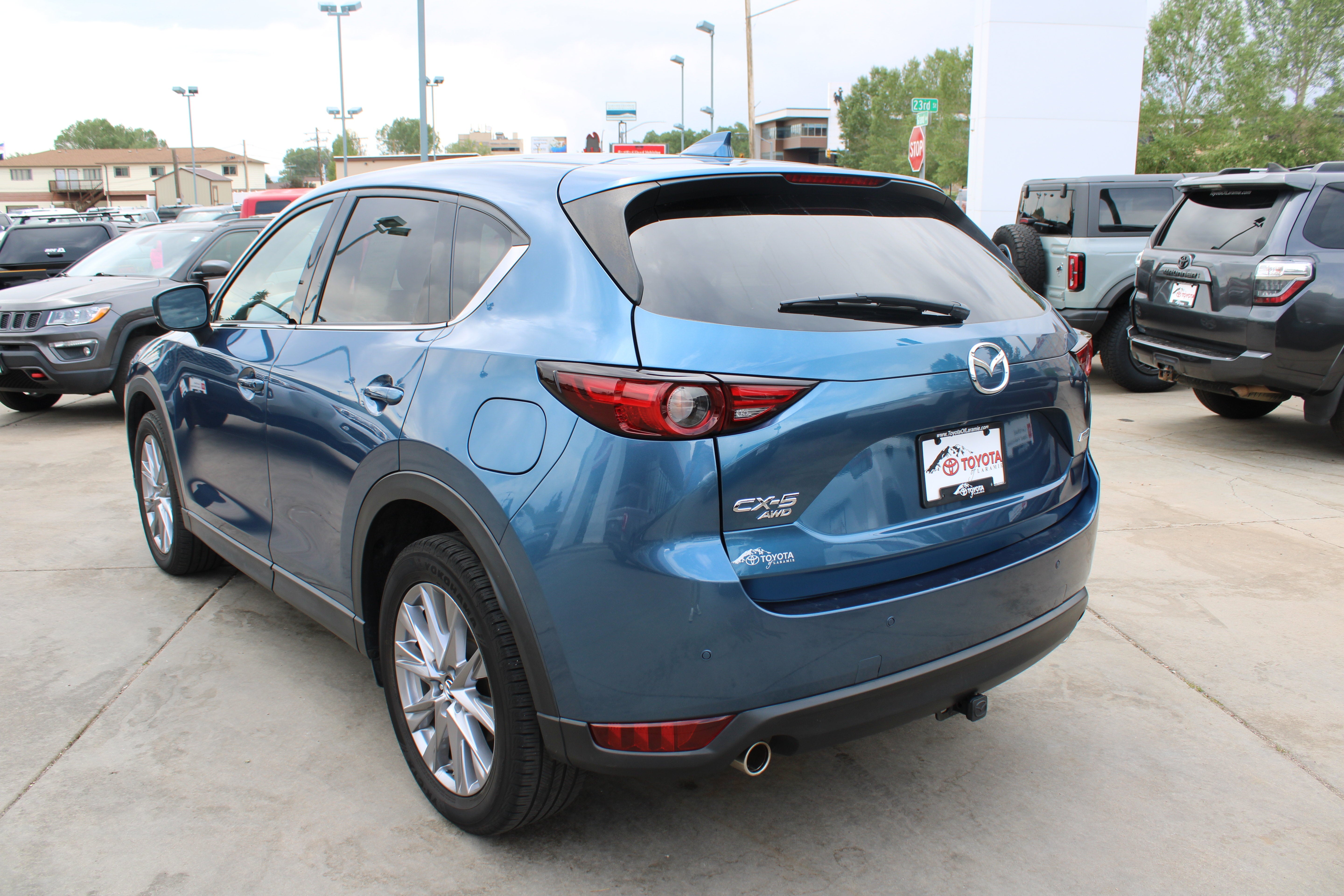 2019 Mazda Mazda CX-5 Grand Touring