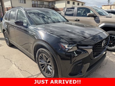 2025 Mazda Mazda CX-70 3.3 Turbo Preferred Package