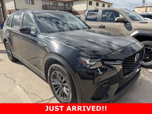 2025 Mazda Mazda CX-70 3.3 Turbo Preferred Package