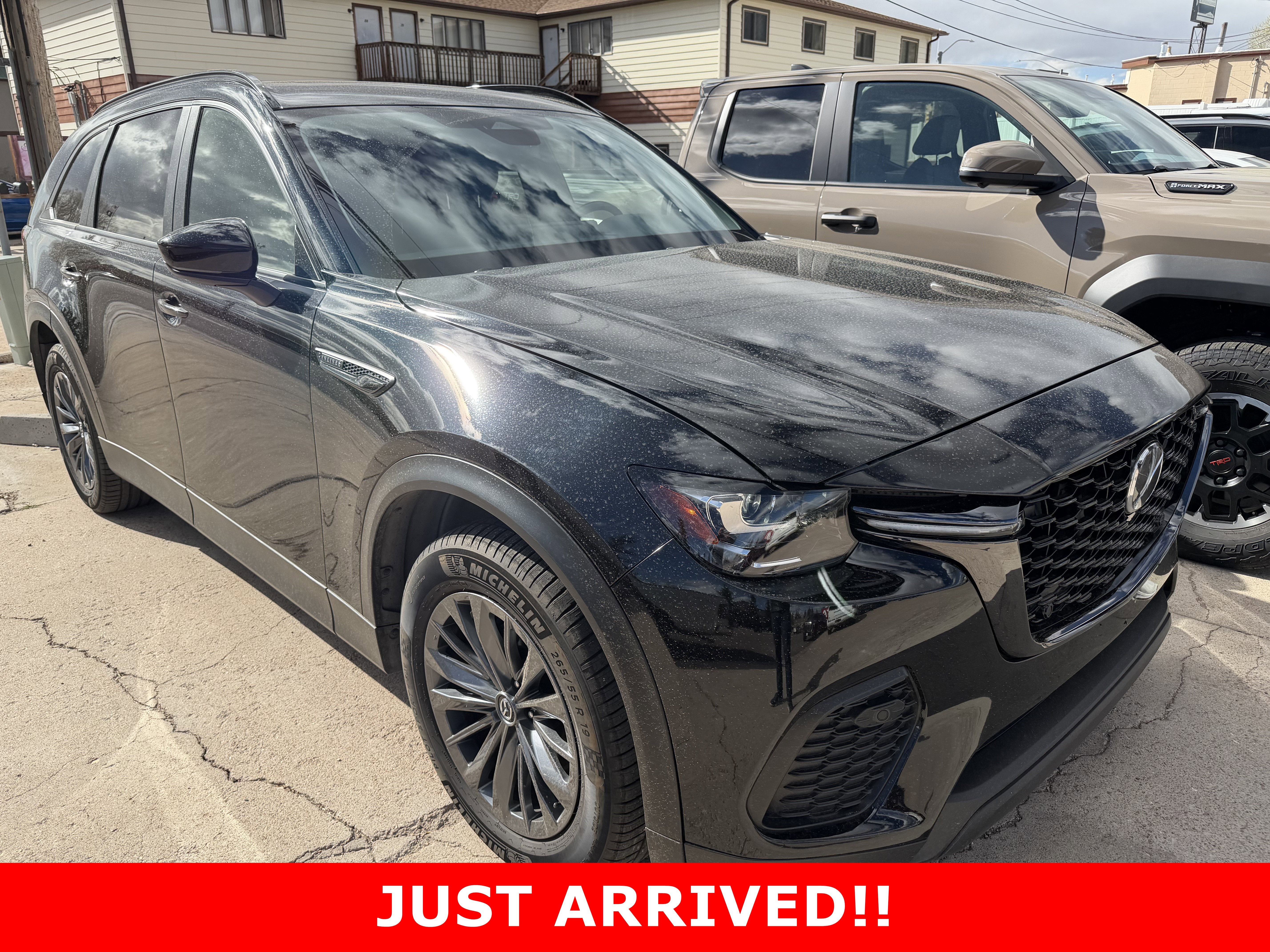 2025 Mazda Mazda CX-70 3.3 Turbo Preferred Package