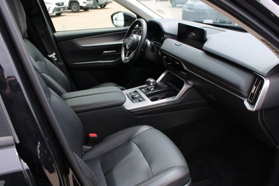 2025 Mazda Mazda CX-70 3.3 Turbo Preferred Package