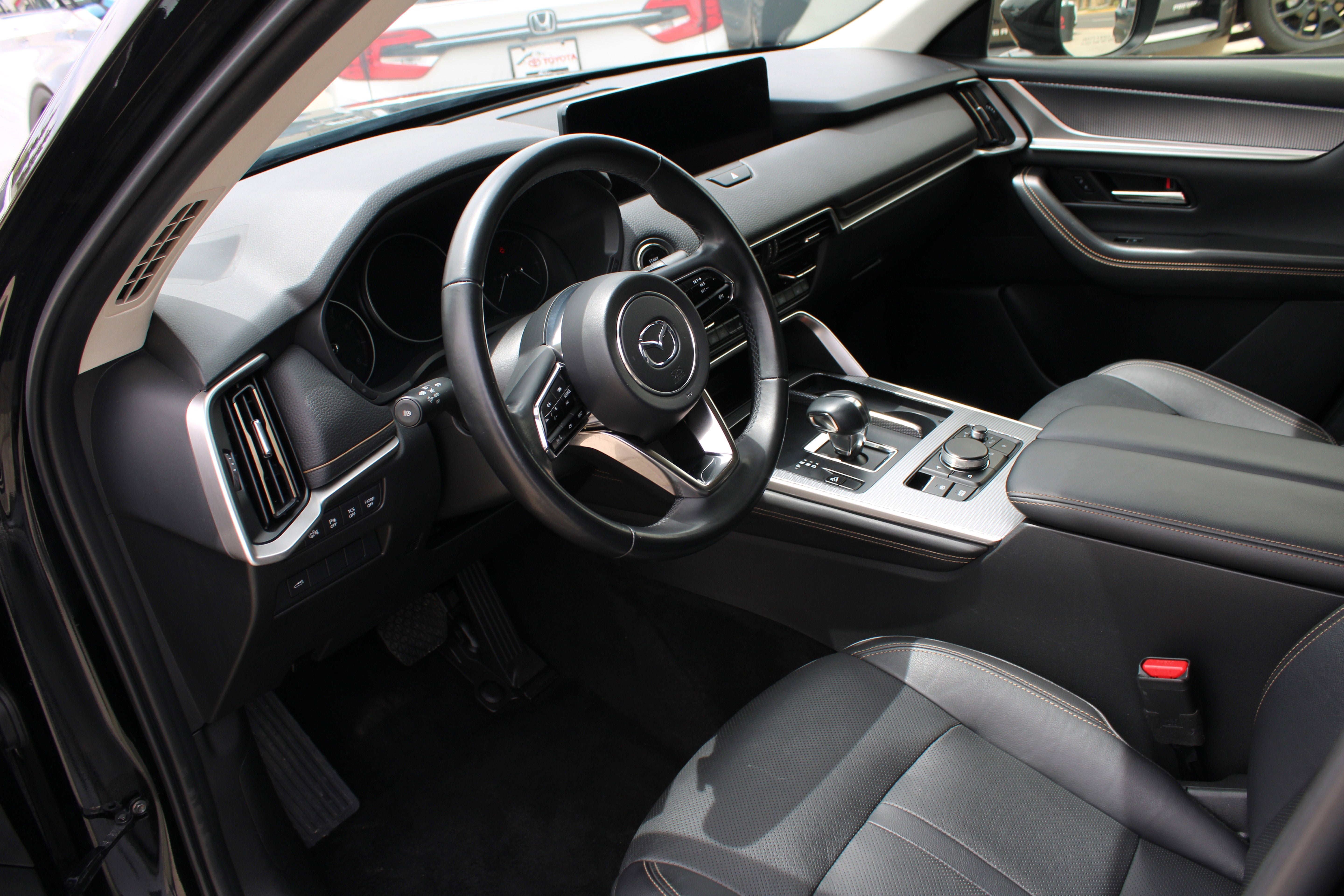 2025 Mazda Mazda CX-70 3.3 Turbo Preferred Package