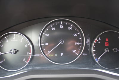 2025 Mazda Mazda CX-70 3.3 Turbo Preferred Package