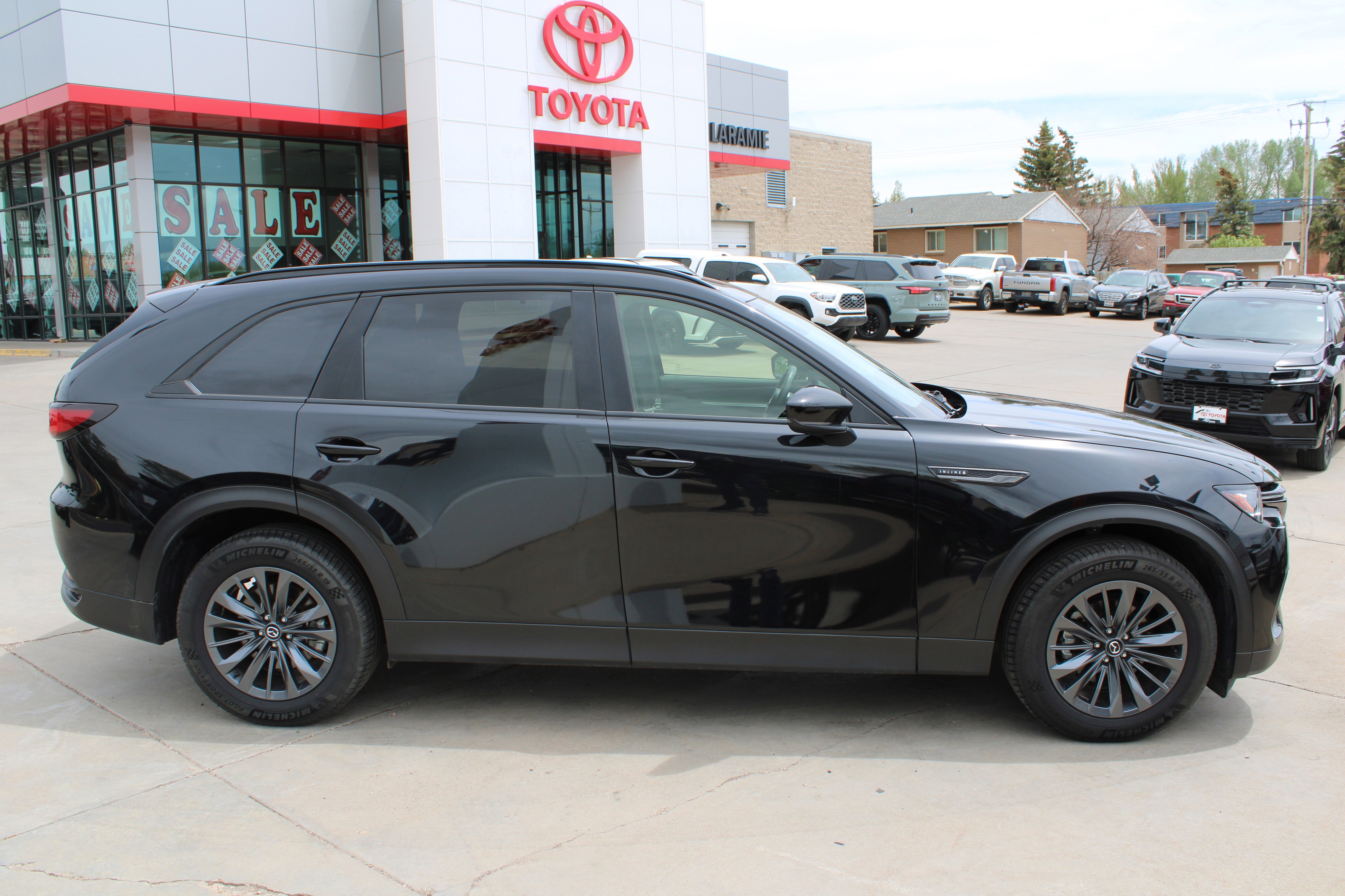 2025 Mazda Mazda CX-70 3.3 Turbo Preferred Package