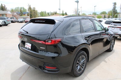 2025 Mazda Mazda CX-70 3.3 Turbo Preferred Package