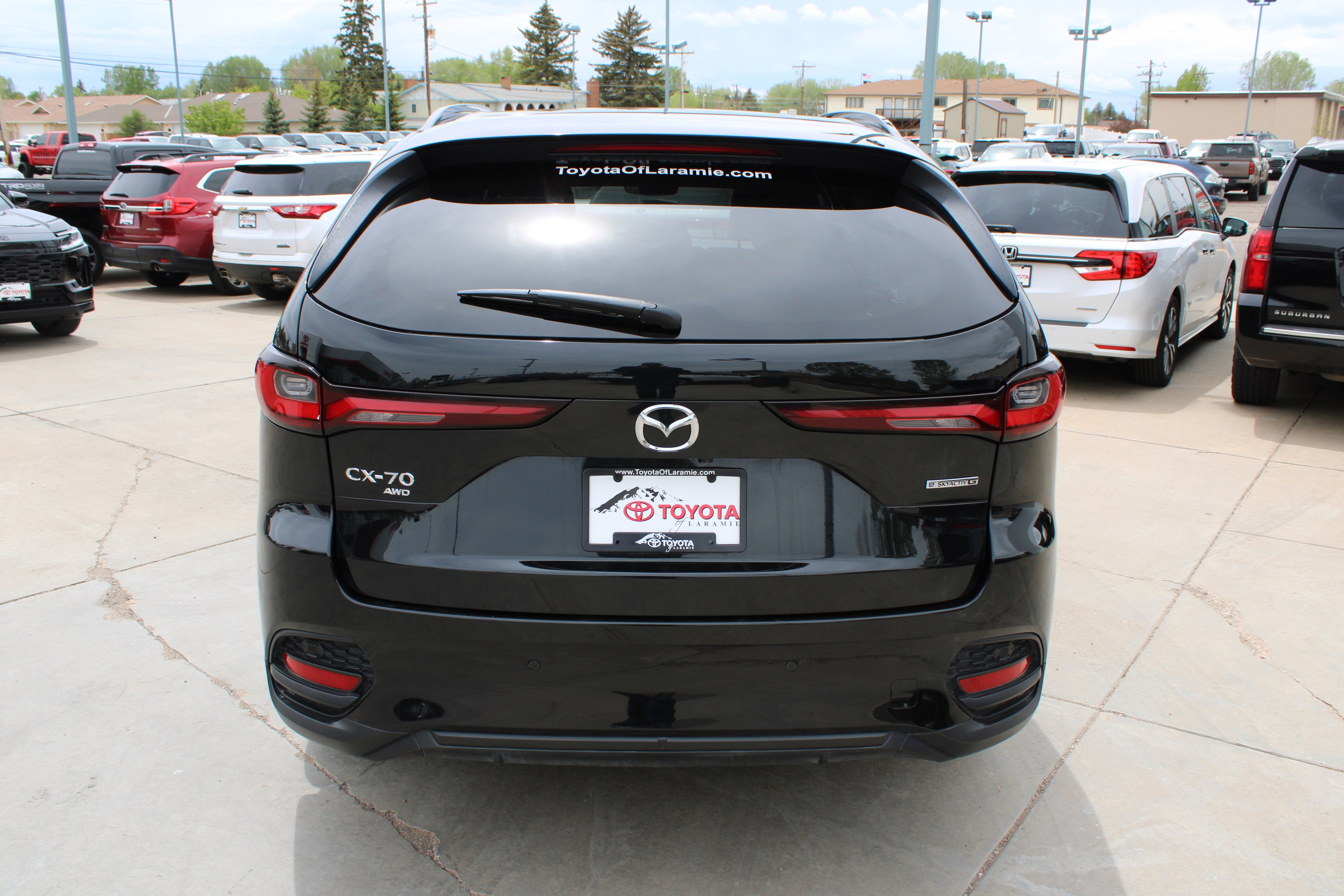 2025 Mazda Mazda CX-70 3.3 Turbo Preferred Package