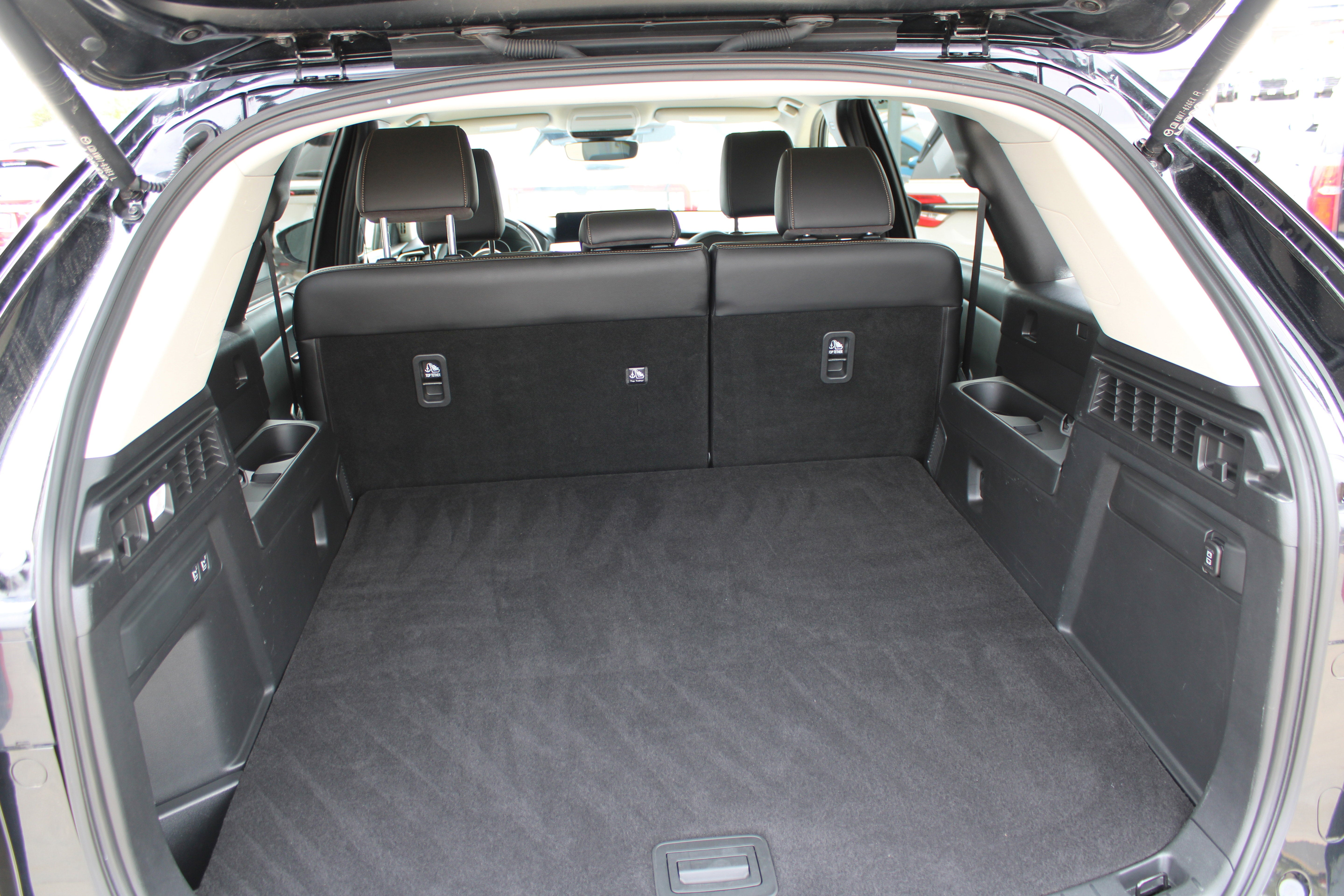 2025 Mazda Mazda CX-70 3.3 Turbo Preferred Package
