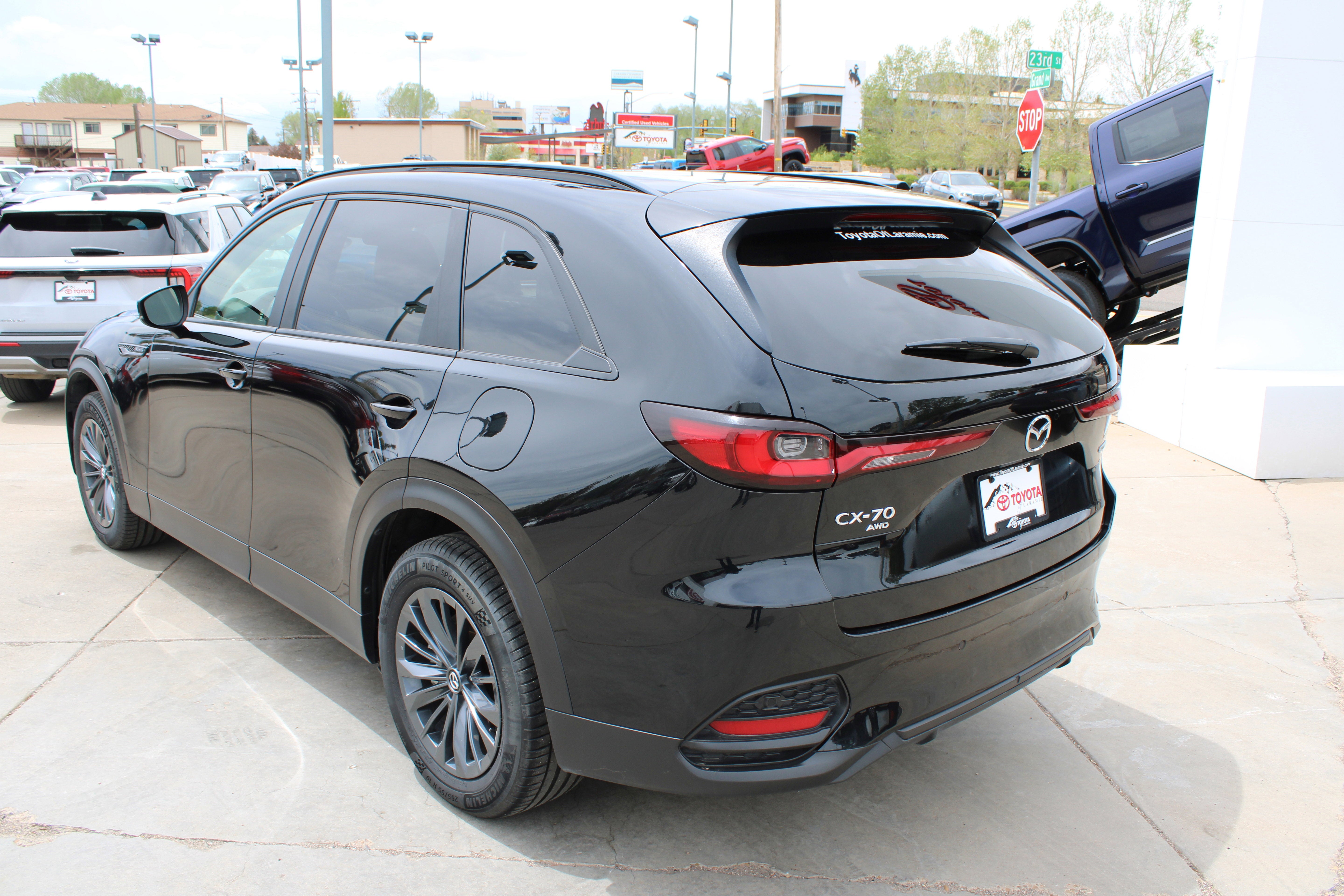 2025 Mazda Mazda CX-70 3.3 Turbo Preferred Package