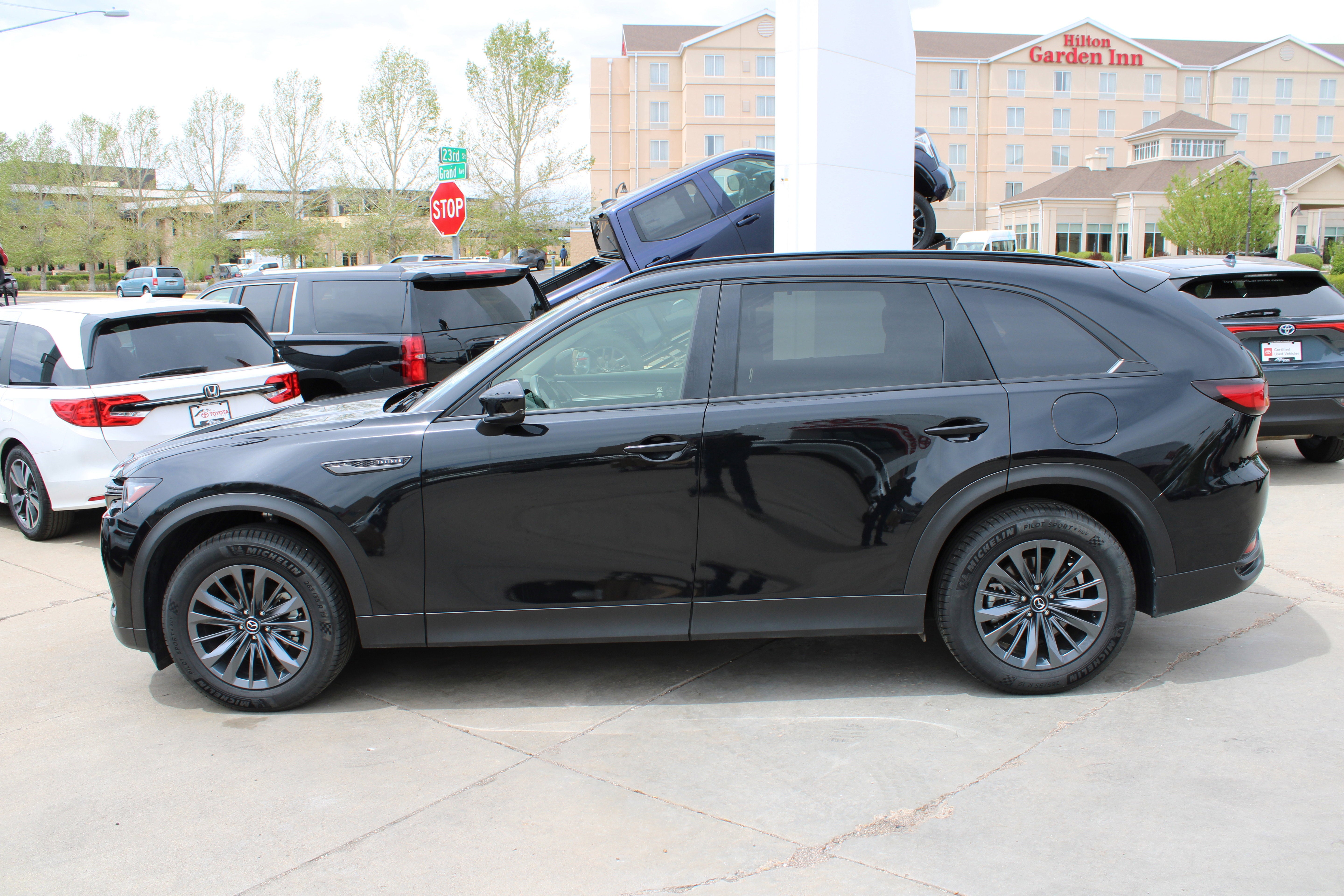 2025 Mazda Mazda CX-70 3.3 Turbo Preferred Package