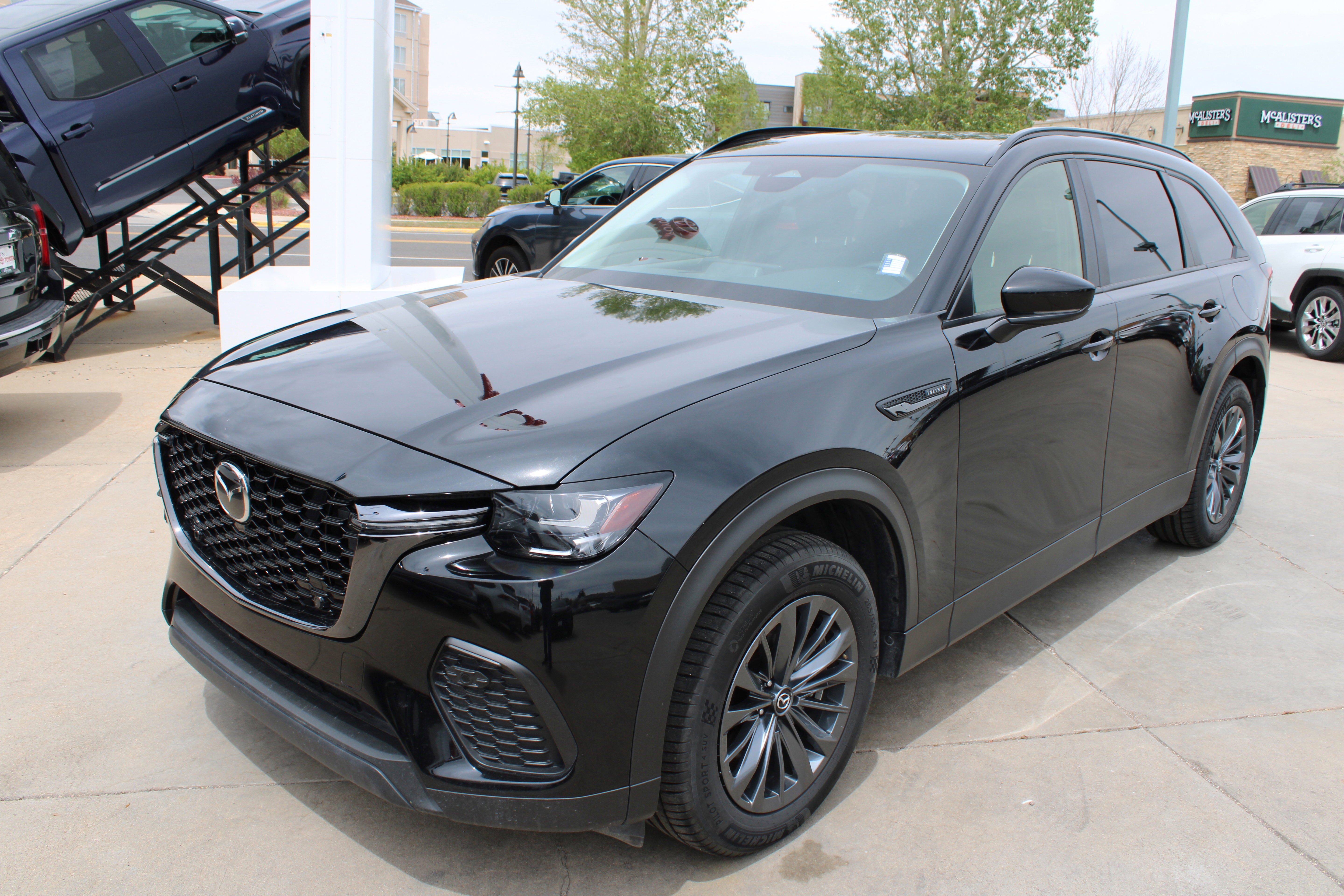 2025 Mazda Mazda CX-70 3.3 Turbo Preferred Package