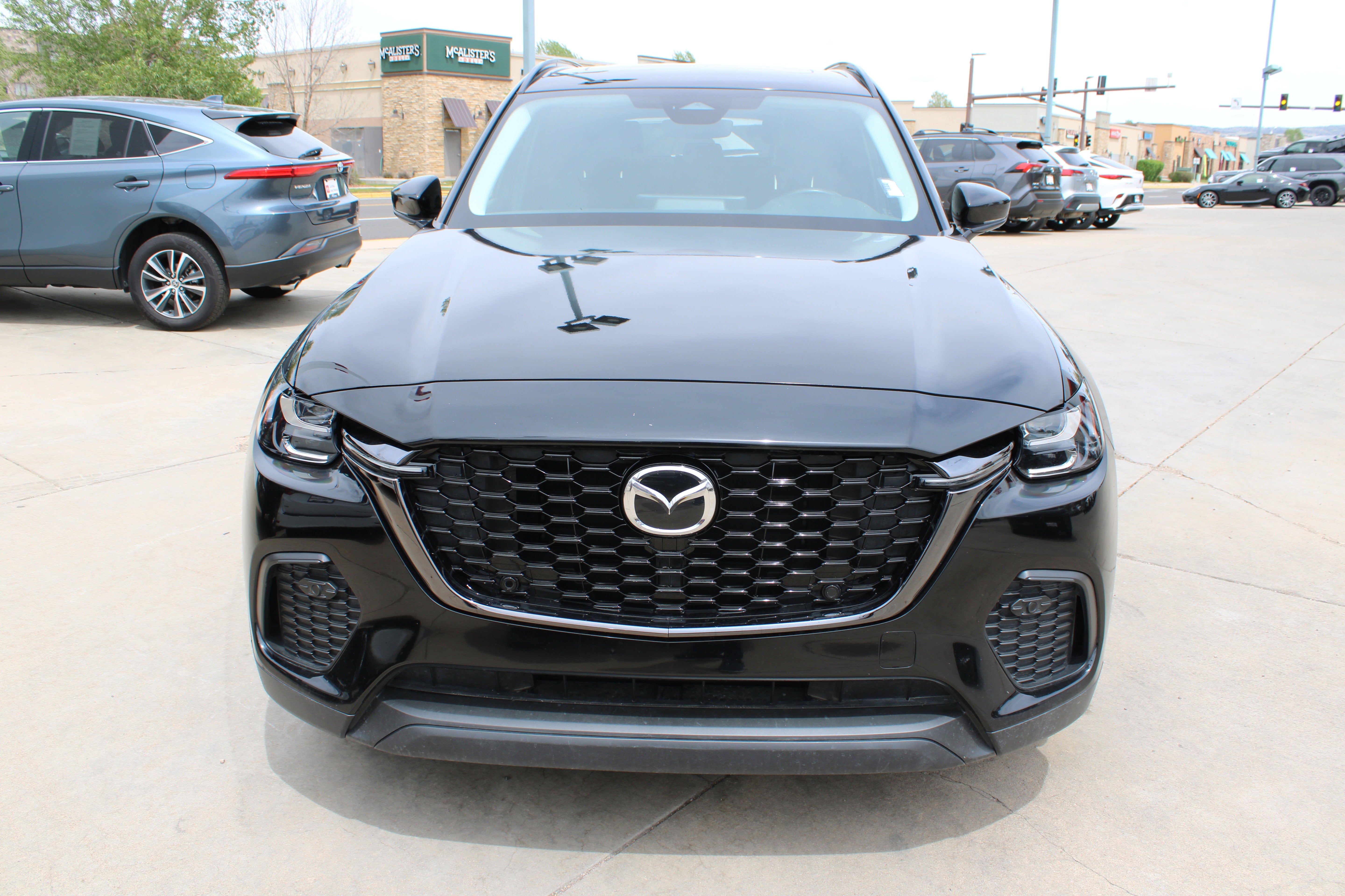 2025 Mazda Mazda CX-70 3.3 Turbo Preferred Package