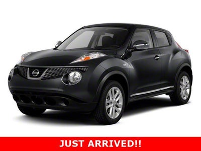 2013 Nissan JUKE SL