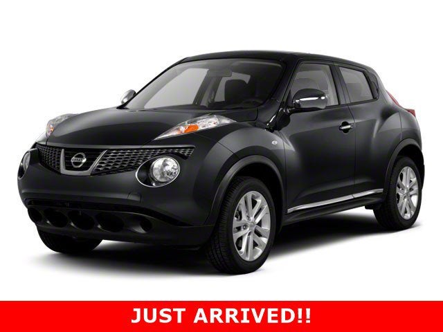 2013 Nissan JUKE SL