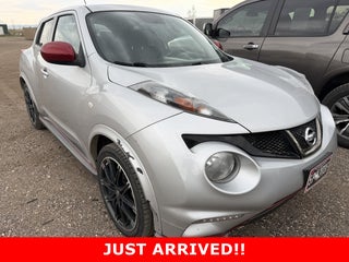 2013 Nissan JUKE NISMO