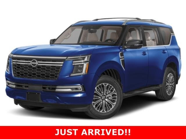 2025 Nissan Armada Platinum