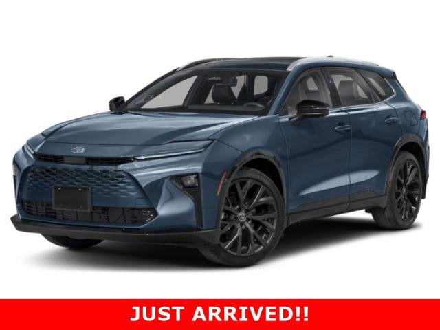 2025 Toyota Crown Signia Limited