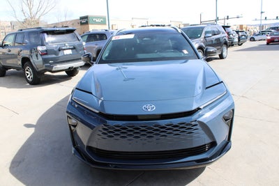 2025 Toyota Crown Signia Limited