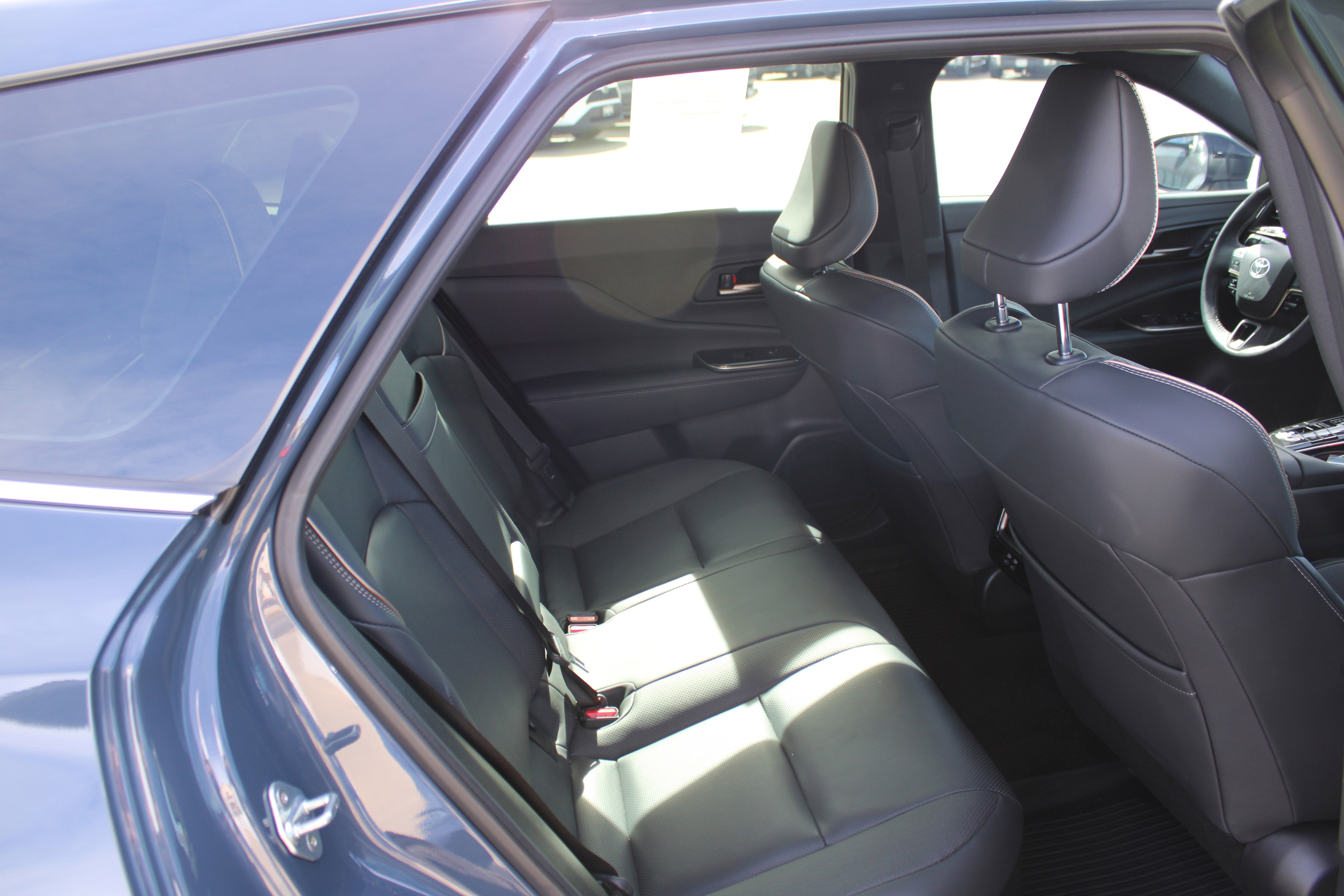 2025 Toyota Crown Signia Limited