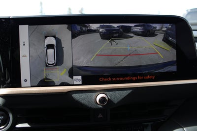 2025 Toyota Crown Signia Limited