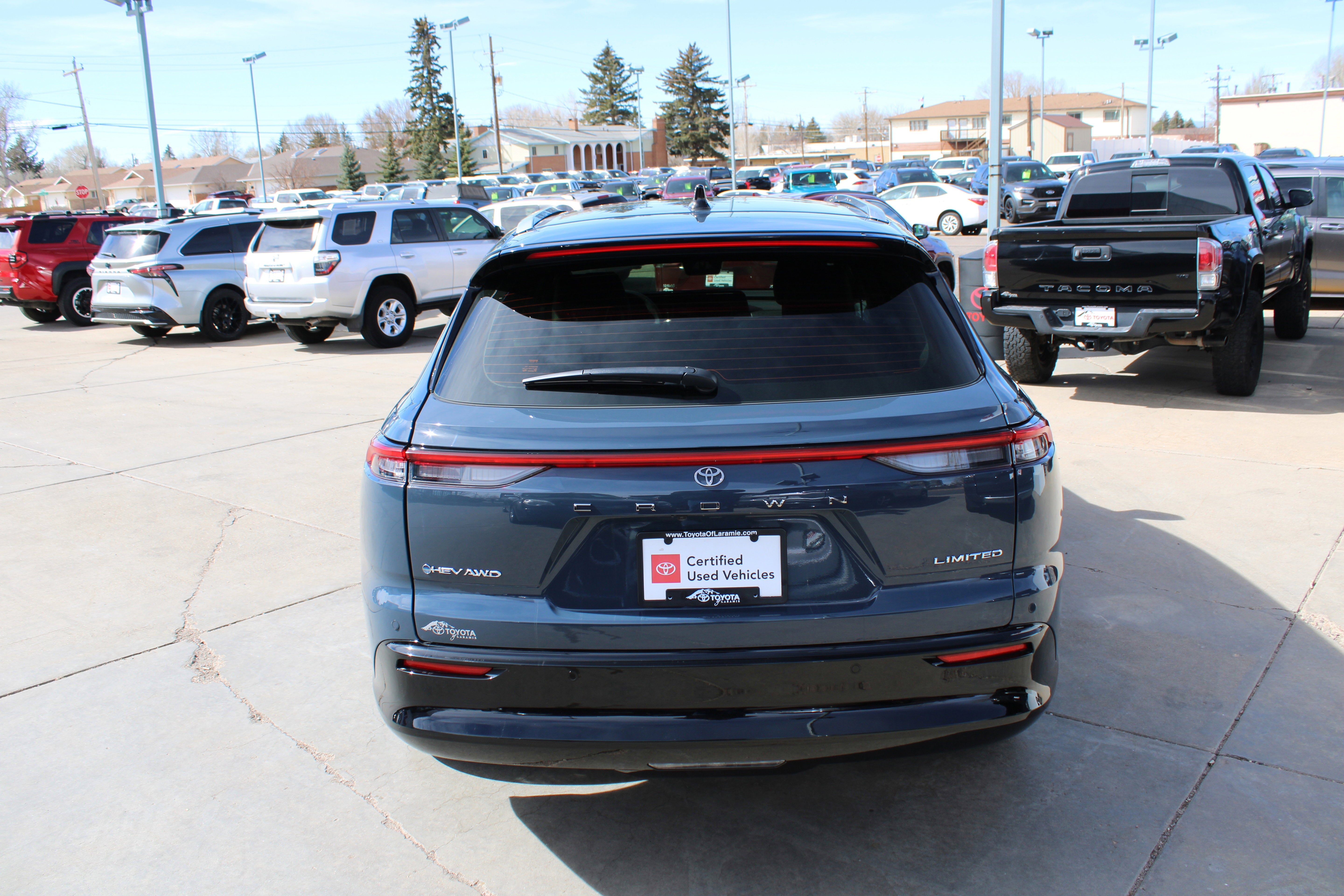 2025 Toyota Crown Signia Limited